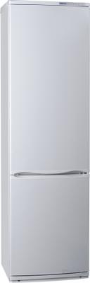 Холодильник с морозильником ATLANT ХМ 6026-034 - вид спереди