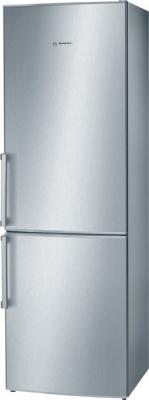 Холодильник с морозильником Bosch KGS36A90 - общий вид