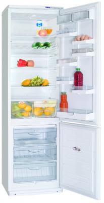Холодильник с морозильником ATLANT ХМ 5015-016 - Вид спереди