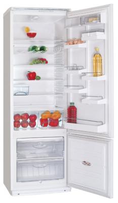 Холодильник с морозильником ATLANT ХМ 6020-000 - общий вид