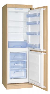 Встраиваемый холодильник ATLANT ХМ 4007-000 - общий вид
