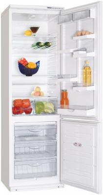 Холодильник с морозильником ATLANT ХМ 5013-016 - общий вид