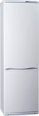 Холодильник с морозильником ATLANT ХМ 5013-016 - вид спереди