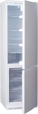 Холодильник с морозильником ATLANT ХМ 5013-016 - в полузакрытом виде