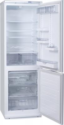 Холодильник с морозильником ATLANT ХМ 5010-016 - внутренний вид