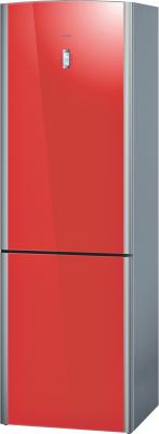 Холодильник с морозильником Bosch KGN36S52 - общий вид
