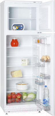 Холодильник с морозильником ATLANT МХМ 2819-90