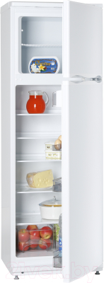 Холодильник с морозильником ATLANT МХМ 2819-90