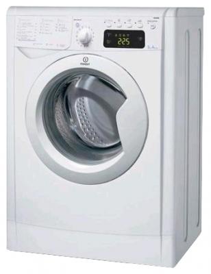 Стиральная машина Indesit IWSE 5125 - общий вид