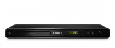 DVD-плеер Philips DVP 3350/58 - общий вид