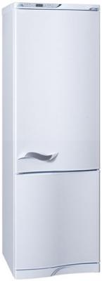 Холодильник с морозильником ATLANT МХМ 1843-62 - Вид спереди