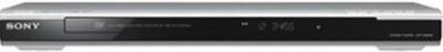 DVD-плеер Sony DVP-NS318S - вид спереди