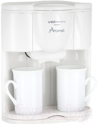 Капельная кофеварка VES V-FS5