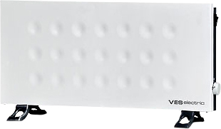 Конвектор VES V-FH14G - общий вид
