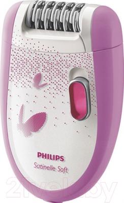 Эпилятор Philips HP6608