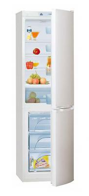 Холодильник с морозильником ATLANT ХМ 4014-000 - общий вид