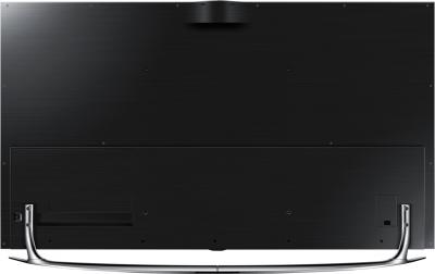 Телевизор Samsung UE40F8000AT - вид сзади
