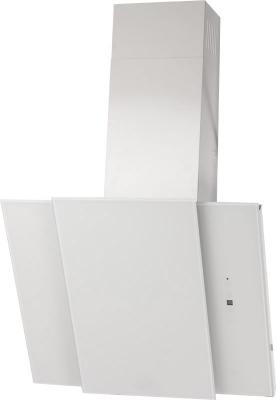Вытяжка наклонная ZORG Vesta 1000 S (60, белый) - общий вид