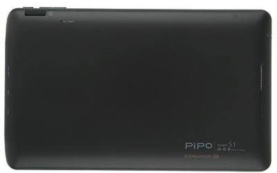 Планшет PiPO Smart-S1s (8Gb, черный) - вид сзади 