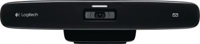 Веб-камера Logitech TV Cam HD (960-000923) - фронтальный вид