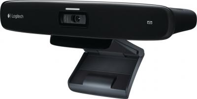Веб-камера Logitech TV Cam HD (960-000923) - общий вид