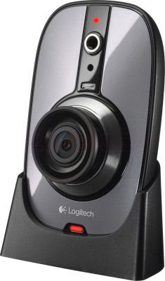 IP-камера Logitech Indoor Master System (961-000005)