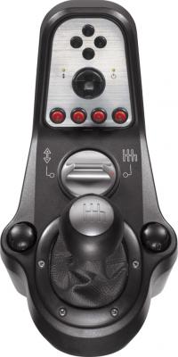 Игровой руль Logitech G27 Racing Wheel (941-000092) - блок переключения скоростей