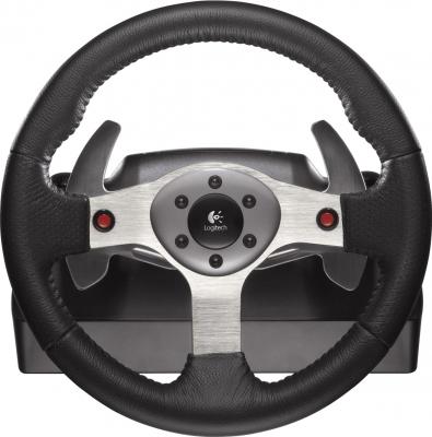 Игровой руль Logitech G27 Racing Wheel (941-000092) - руль