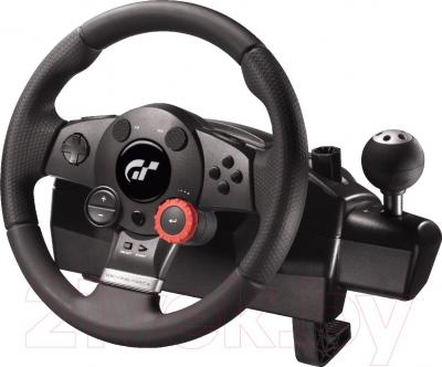 Игровой руль Logitech Driving Force GT (941-000101)