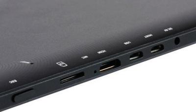 Планшет PiPO Max-M1 (16GB, Black) - разъемы
