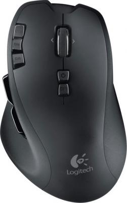 Мышь Logitech G700 Wireless Gaming Mouse (910-001761) - общий вид