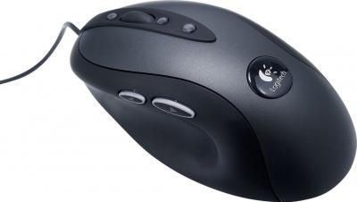 Мышь Logitech Optical Gaming Mouse G400 (910-002278) - общий вид