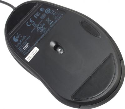 Мышь Logitech Optical Gaming Mouse G400 (910-002278) - вид снизу
