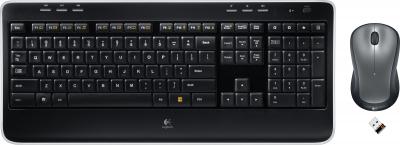 Клавиатура+мышь Logitech MK520 / 920-002600 - общий вид