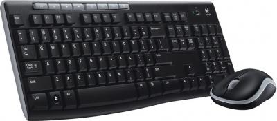 

Клавиатура+мышь Logitech, MK270 / 920-004518