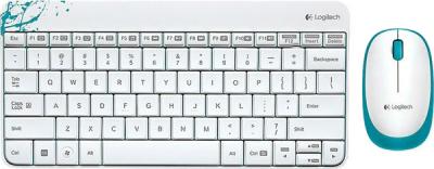 Клавиатура+мышь Logitech MK240 Wireless Combo / 920-005791 - общий вид