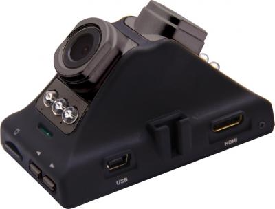 Автомобильный видеорегистратор Ritmix AVR-787 DUO - разъемы