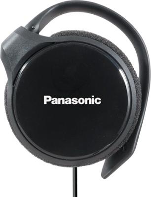 Наушники Panasonic RP-HS46E-K - общий вид