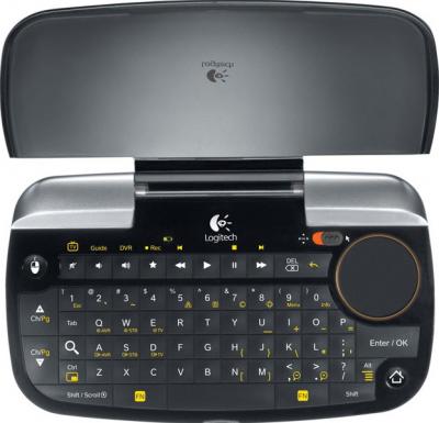 Клавиатура Logitech diNovo Mini / 920-000589 - общий вид