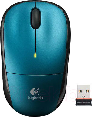 Мышь Logitech M215 (910-003164)