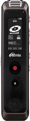 Цифровой диктофон Ritmix RR-200 (4Gb) - общий вид