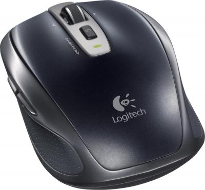 Мышь Logitech Anywhere Mouse MX / 910-002899 - общий вид