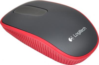 Мышь Logitech Zone Touch Mouse T400 (910-003313) - общий вид