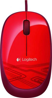 Мышь Logitech M105 / 910-002942 - общий вид