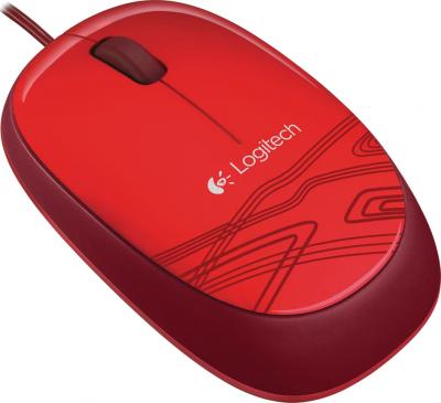 Мышь Logitech M105 / 910-002942 - общий вид