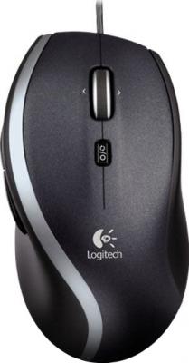 Мышь Logitech M500 Corded Mouse (910-001202) - общий вид