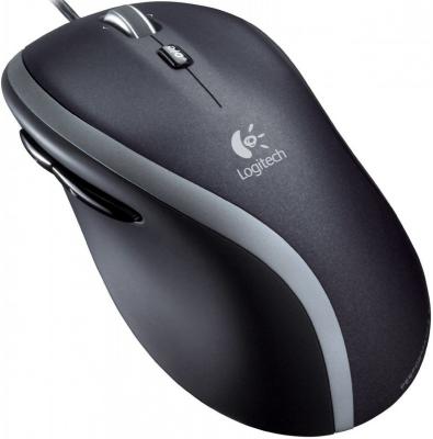 Мышь Logitech M500 Corded Mouse (910-001202) - общий вид
