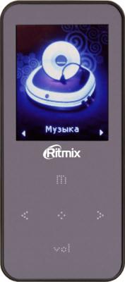 MP3-плеер Ritmix RF-4310 (4Gb Purple) - общий вид