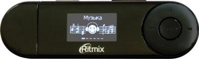 USB-плеер Ritmix RF-3200 (4Gb Black) - общий вид