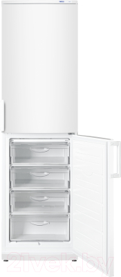 Холодильник с морозильником ATLANT ХМ 4025-000